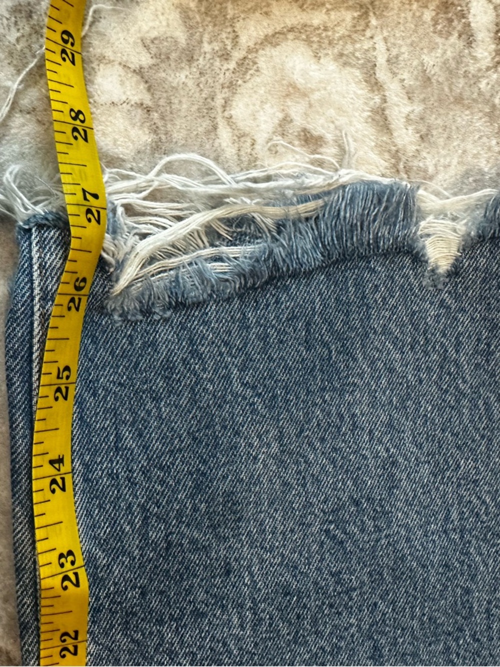 AGOLDE Riley High Rise Straight
Crop - Picture 7 of 7